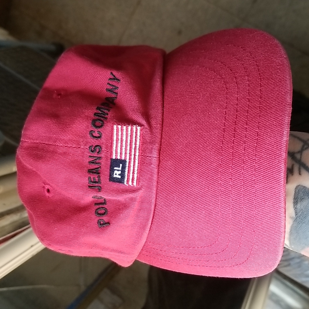 Polo Jeans Ralph Lauren Hat